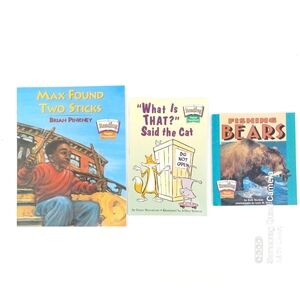 Houghton Mifflin Reading Paperbacks Grade 1.1-1.5